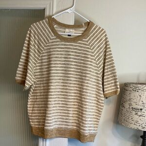 #A092 Universal Thread French Terry Top
